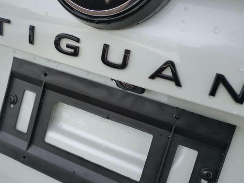 2025 Volkswagen Tiguan 2.0T SE R-Line Black 4MOTION