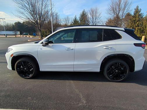 2025 Volkswagen Tiguan 2.0T SE R-Line Black 4MOTION