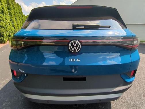 2025 Volkswagen ID.4 Pro S Plus
