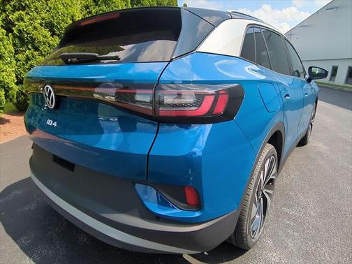 2025 Volkswagen ID.4 Pro S Plus