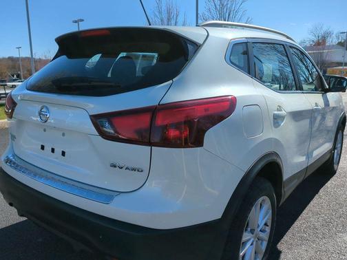 2017 Nissan Rogue Sport SV