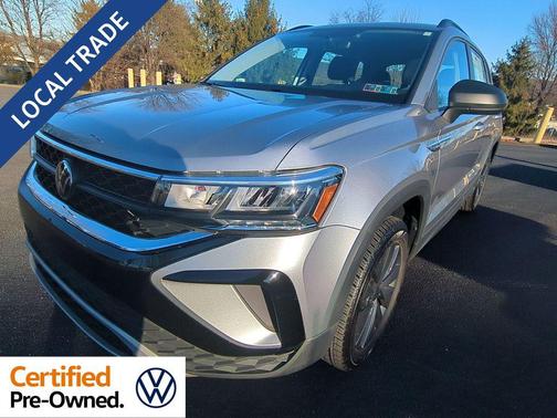 2023 Volkswagen Taos 1.5T S