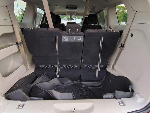2018 Chrysler Pacifica Touring Plus