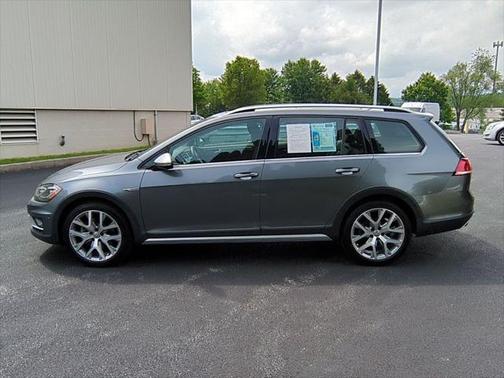 2018 Volkswagen Golf Alltrack TSI SEL