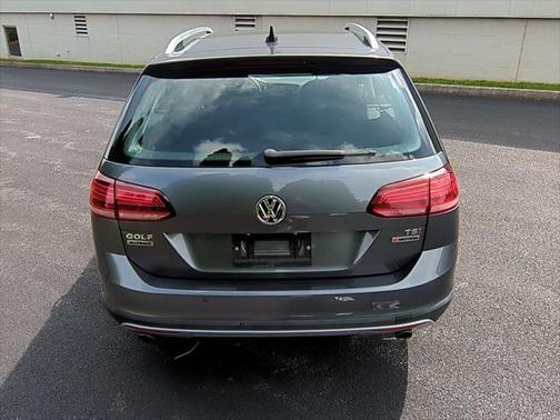2018 Volkswagen Golf Alltrack TSI SEL
