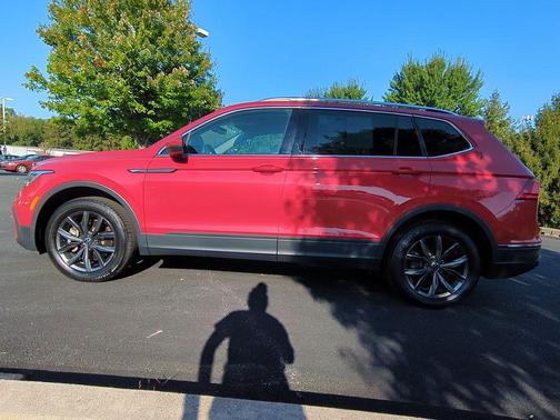 2023 Volkswagen Tiguan 2.0T SE 4MOTION