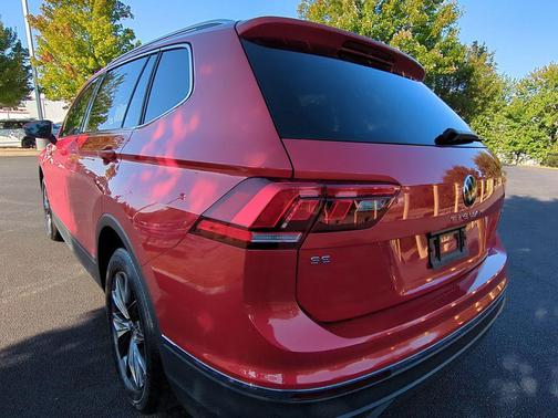 2023 Volkswagen Tiguan 2.0T SE 4MOTION