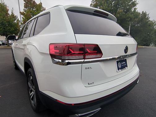 2022 Volkswagen Atlas 2.0T SEL