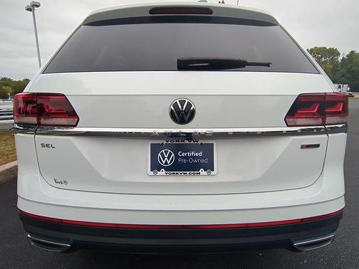 2022 Volkswagen Atlas 2.0T SEL