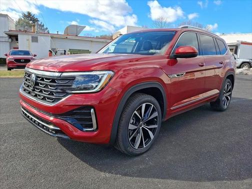 2025 Volkswagen Atlas 2.0T SEL Premium R-Line 4MOTION