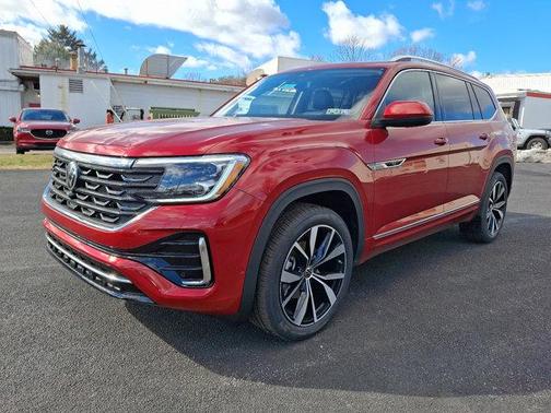 2025 Volkswagen Atlas 2.0T SEL Premium R-Line 4MOTION