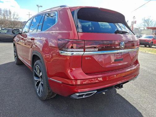 2025 Volkswagen Atlas 2.0T SEL Premium R-Line 4MOTION