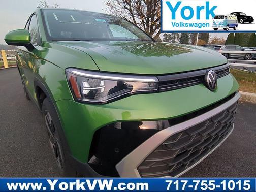 2026 Volkswagen Taos SE