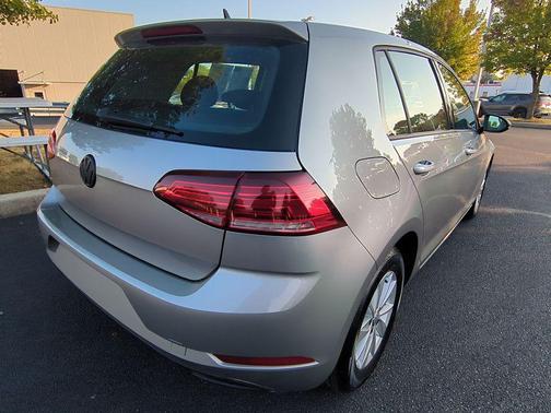 2019 Volkswagen Golf 1.4T S