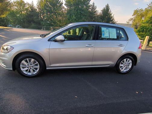 2019 Volkswagen Golf 1.4T S