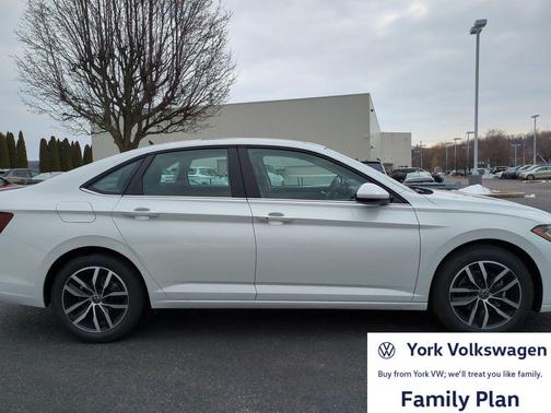 2026 Volkswagen Jetta 1.4T SE