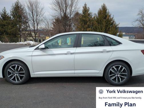 2026 Volkswagen Jetta 1.4T SE