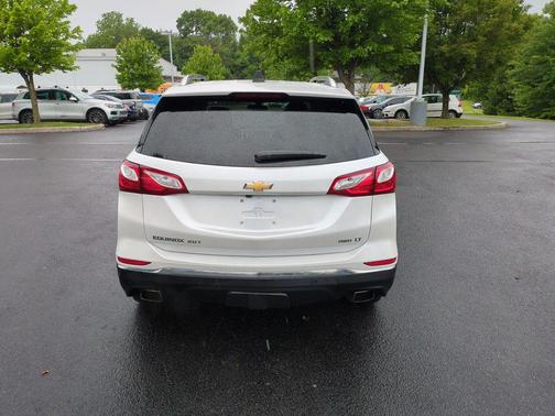 Iridescent Pearl Tricoat 2019 Chevrolet Equinox 1LT