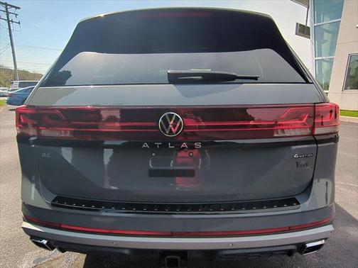 2025 Volkswagen Atlas 2.0T Peak Edition