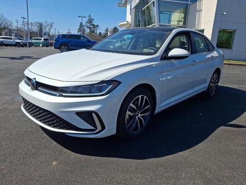 2025 Volkswagen Jetta 1.5T SE