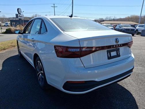 2025 Volkswagen Jetta 1.5T SE