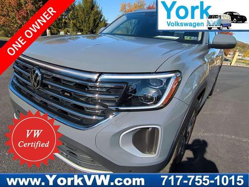 2025 Volkswagen Atlas 2.0T SEL