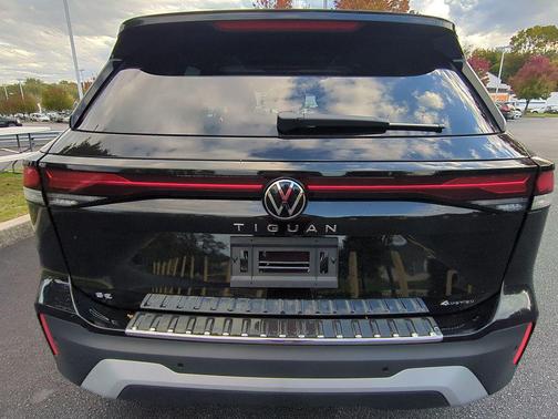 2026 Volkswagen Tiguan 2.0T SE 4MOTION