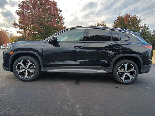 2026 Volkswagen Tiguan 2.0T SE 4MOTION