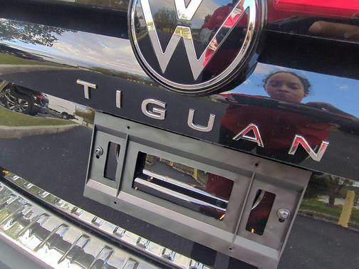 2026 Volkswagen Tiguan 2.0T SE 4MOTION