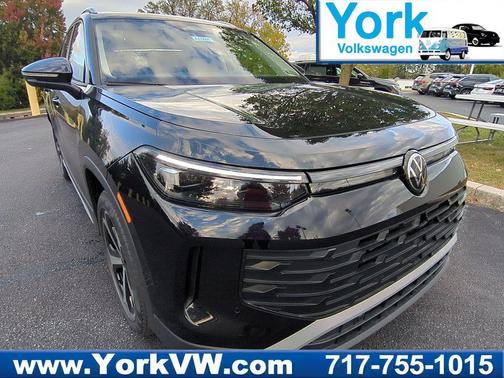 2026 Volkswagen Tiguan 2.0T SE 4MOTION