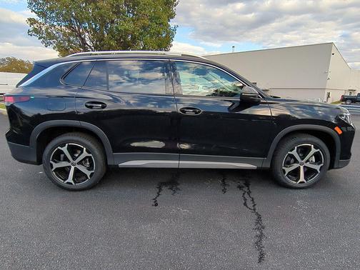 2026 Volkswagen Tiguan 2.0T SE 4MOTION