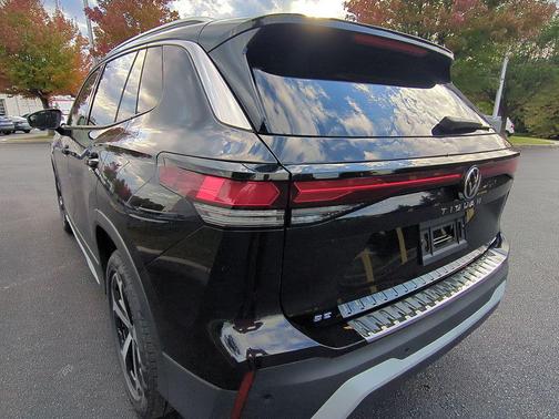 2026 Volkswagen Tiguan 2.0T SE 4MOTION