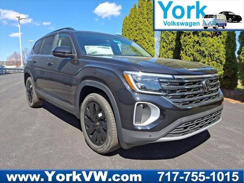 2025 Volkswagen Atlas 2.0T SE w/Technology 4MOTION