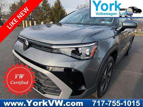 2025 Volkswagen Taos 1.5T SE