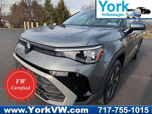 2025 Volkswagen Taos 1.5T SE