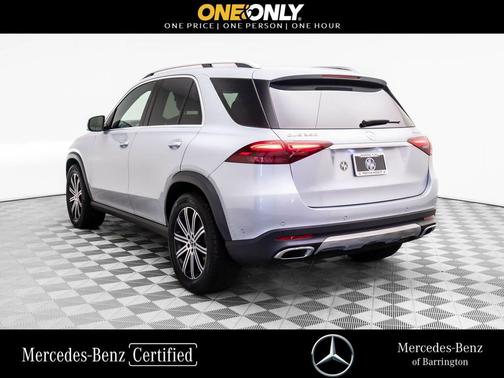 2024 Mercedes-Benz GLE 350 4MATIC