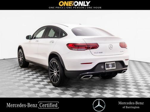 2023 Mercedes-Benz GLC 300 4MATIC Coupe