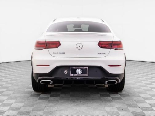 2023 Mercedes-Benz GLC 300 4MATIC Coupe