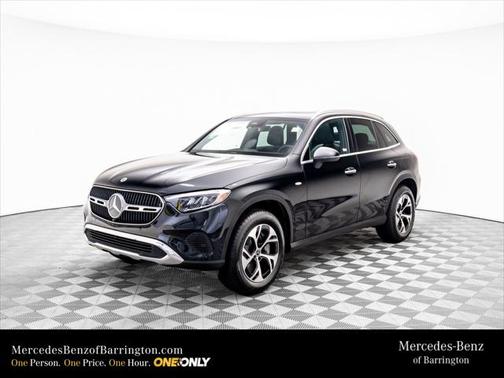 2025 Mercedes-Benz GLC 350e Base