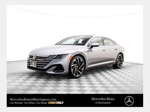 2021 Volkswagen Arteon 2.0T SEL Premium R-Line 4MOTION