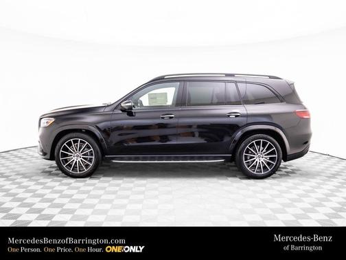 2026 Mercedes-Benz GLS 580 4MATIC