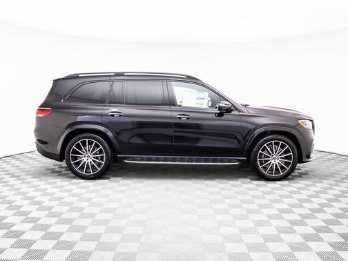 2026 Mercedes-Benz GLS 580 4MATIC