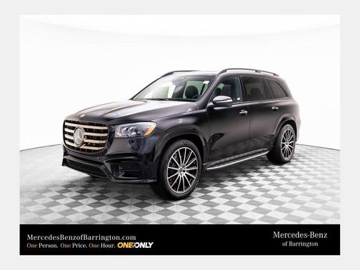 2026 Mercedes-Benz GLS 580 4MATIC