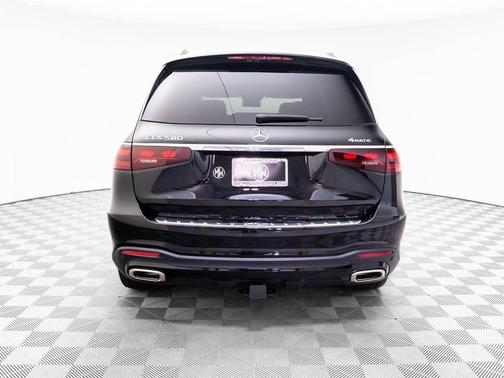 2026 Mercedes-Benz GLS 580 4MATIC