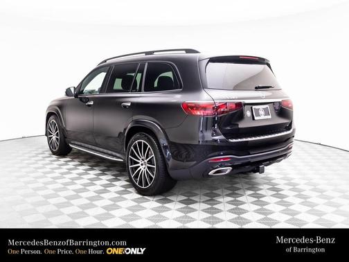 2026 Mercedes-Benz GLS 580 4MATIC