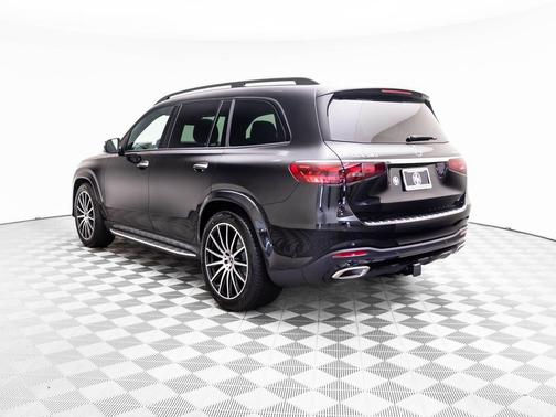 2026 Mercedes-Benz GLS 580 4MATIC