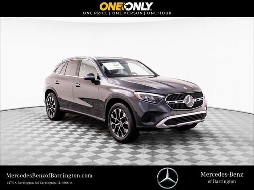 2025 Mercedes-Benz GLC 350e Base