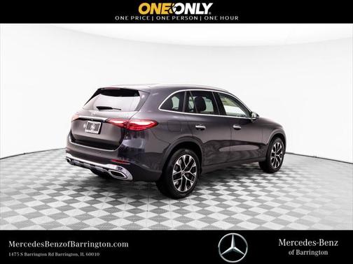 2025 Mercedes-Benz GLC 350e Base