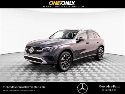 2025 Mercedes-Benz GLC 350e Base