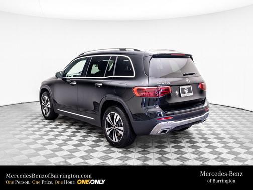 2025 Mercedes-Benz GLB 250 4MATIC